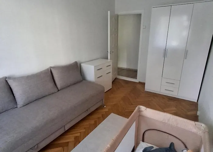 Angel Near Centre Apartament Wilno