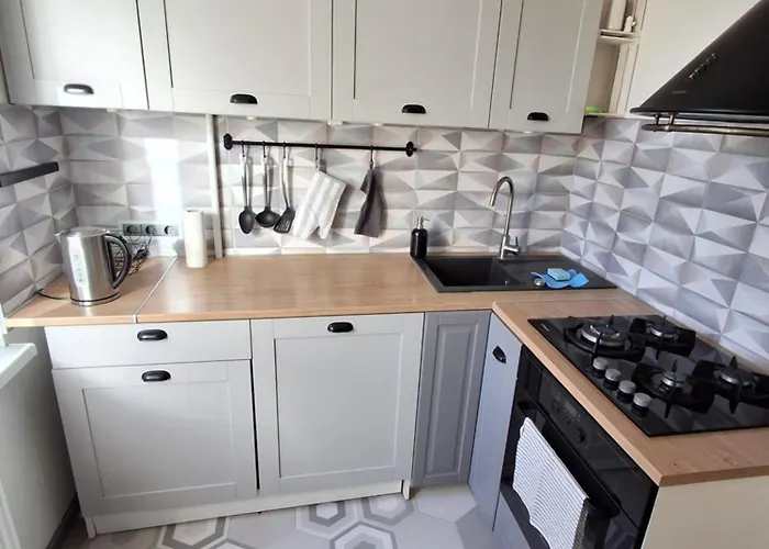 Apartament Angel Near Centre Wilno