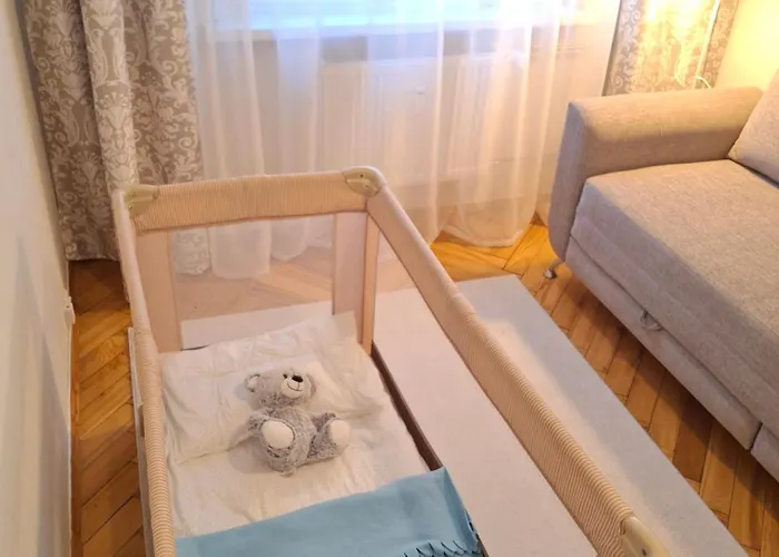 Apartamento Angel Near Centre