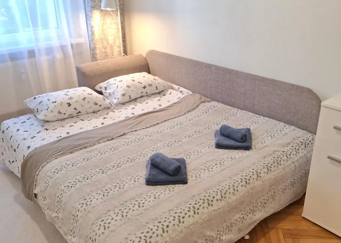 Apartament Angel Near Centre *