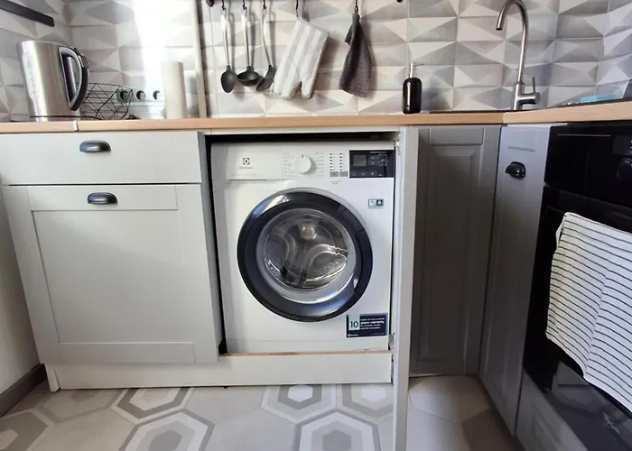 Angel Near Centre アパート